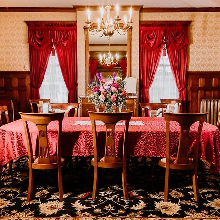 1897 Beekman House Bed And Breakfast Dundee 외부 사진