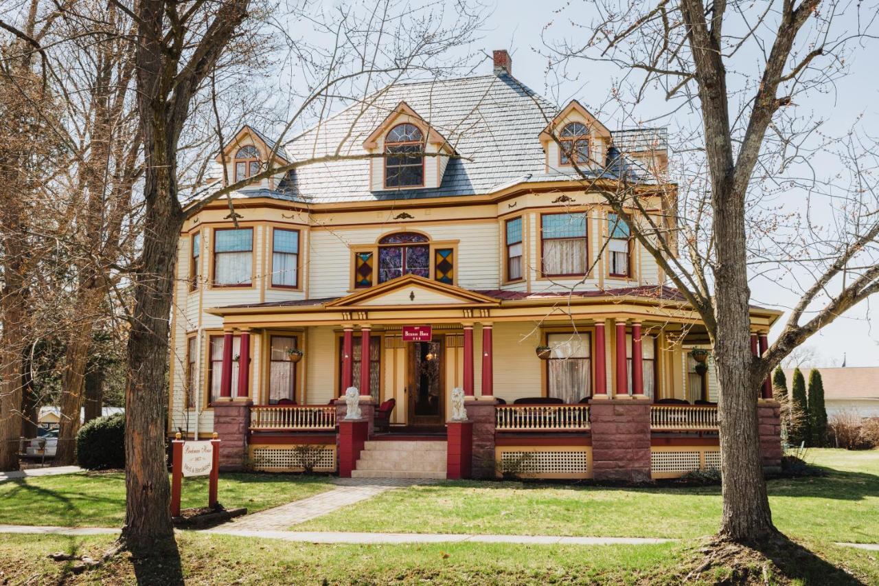 1897 Beekman House Bed And Breakfast Dundee 외부 사진