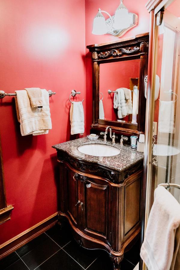 1897 Beekman House Bed And Breakfast Dundee 외부 사진