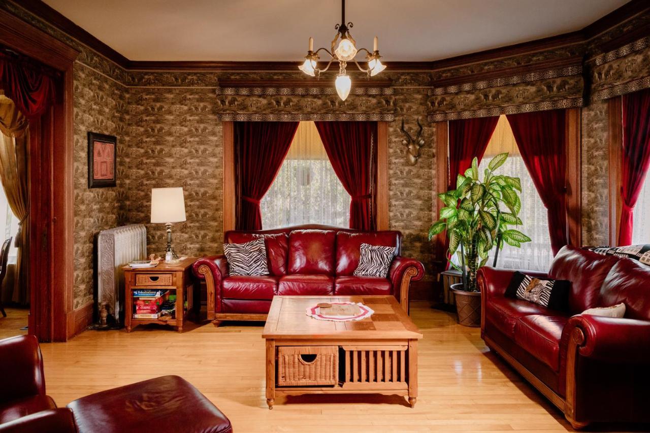 1897 Beekman House Bed And Breakfast Dundee 외부 사진