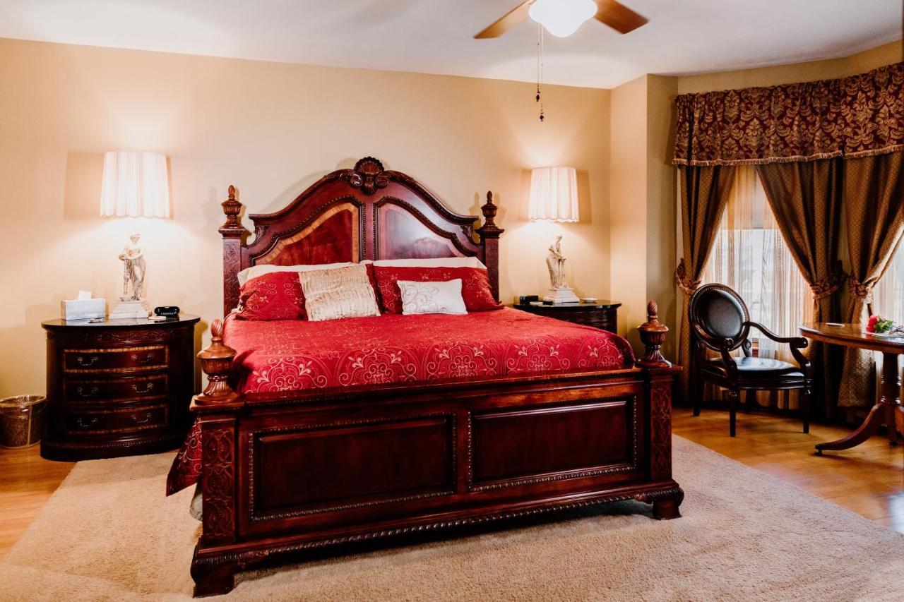 1897 Beekman House Bed And Breakfast Dundee 외부 사진