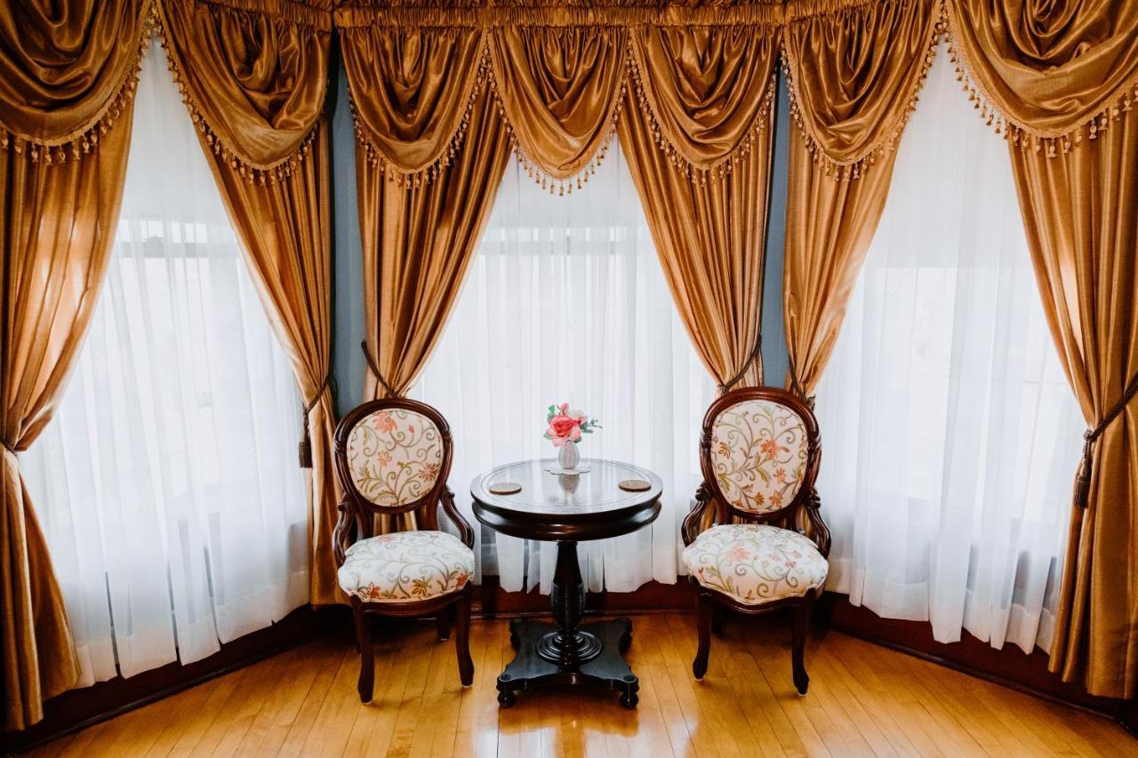 1897 Beekman House Bed And Breakfast Dundee 외부 사진