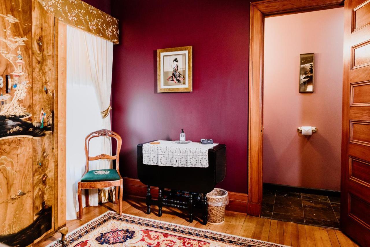 1897 Beekman House Bed And Breakfast Dundee 외부 사진