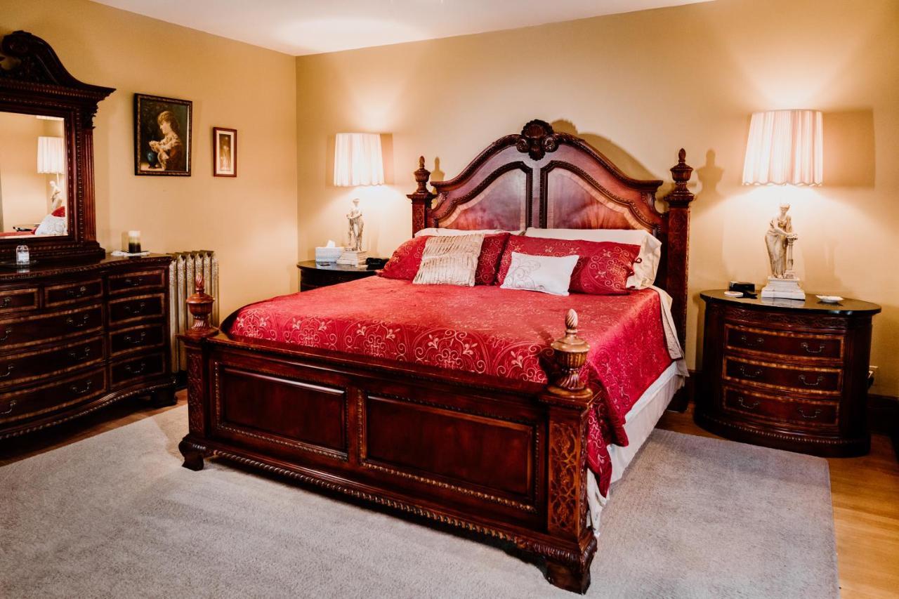 1897 Beekman House Bed And Breakfast Dundee 외부 사진