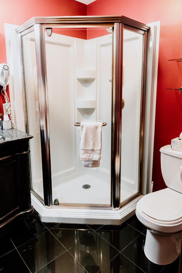 1897 Beekman House Bed And Breakfast Dundee 외부 사진