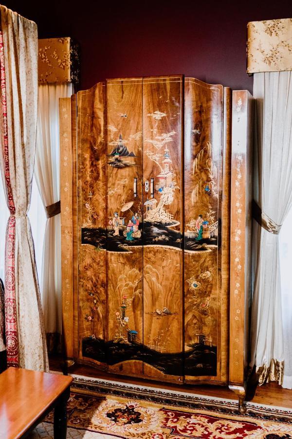 1897 Beekman House Bed And Breakfast Dundee 외부 사진