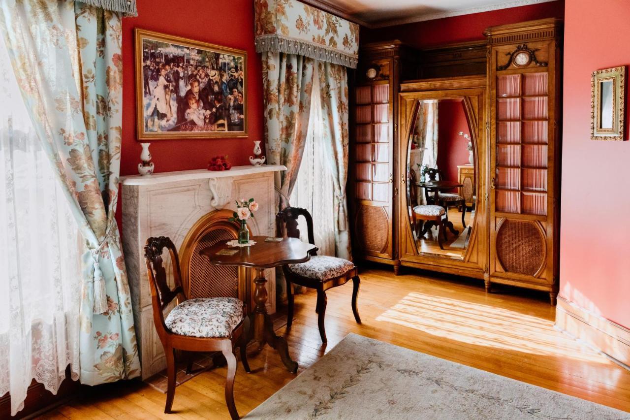 1897 Beekman House Bed And Breakfast Dundee 외부 사진
