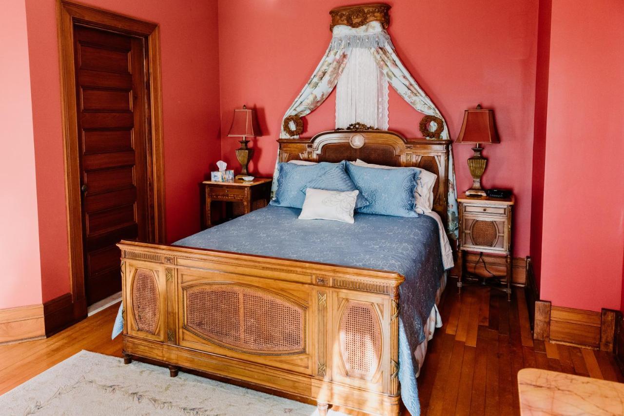 1897 Beekman House Bed And Breakfast Dundee 외부 사진