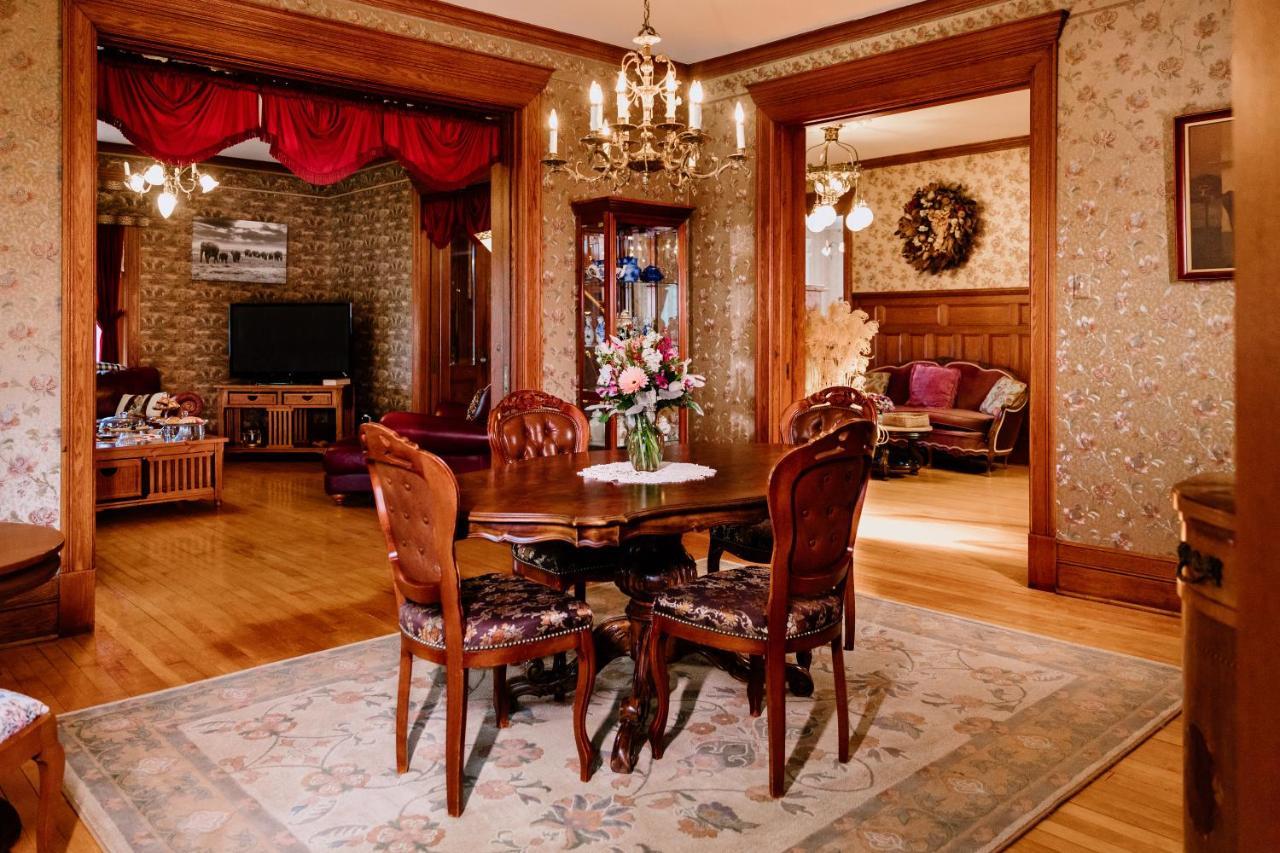 1897 Beekman House Bed And Breakfast Dundee 외부 사진